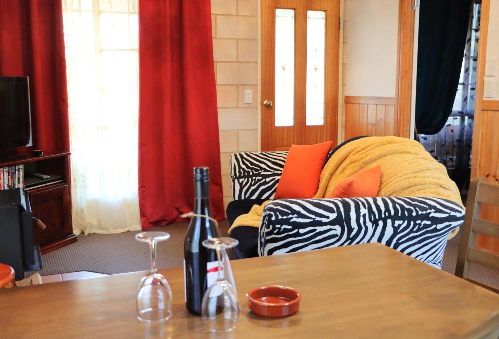 Severn River Cottages Severnlea 외부 사진