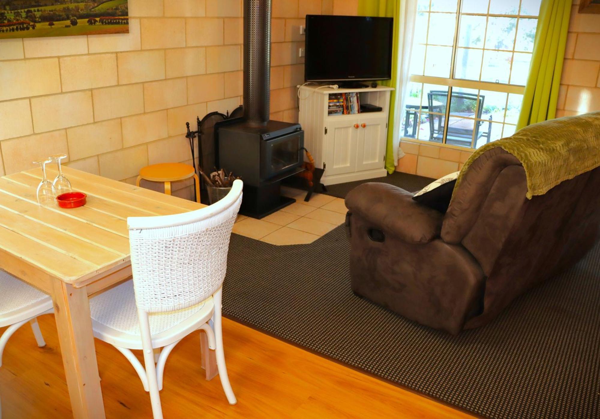 Severn River Cottages Severnlea 외부 사진