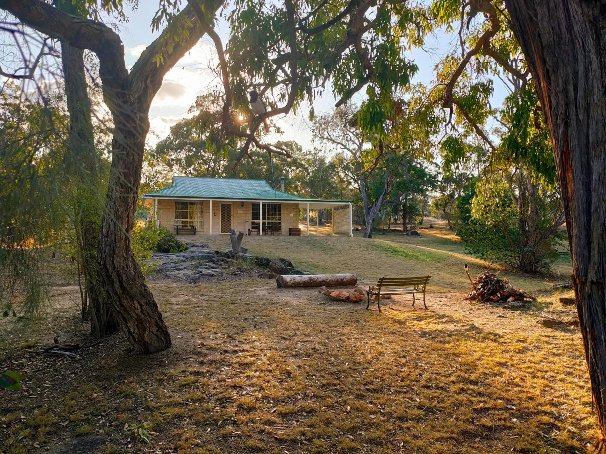 Severn River Cottages Severnlea 외부 사진